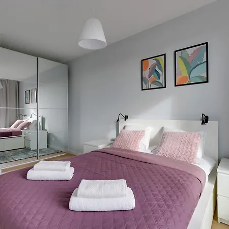 Apartment Triapart Letnica Haven